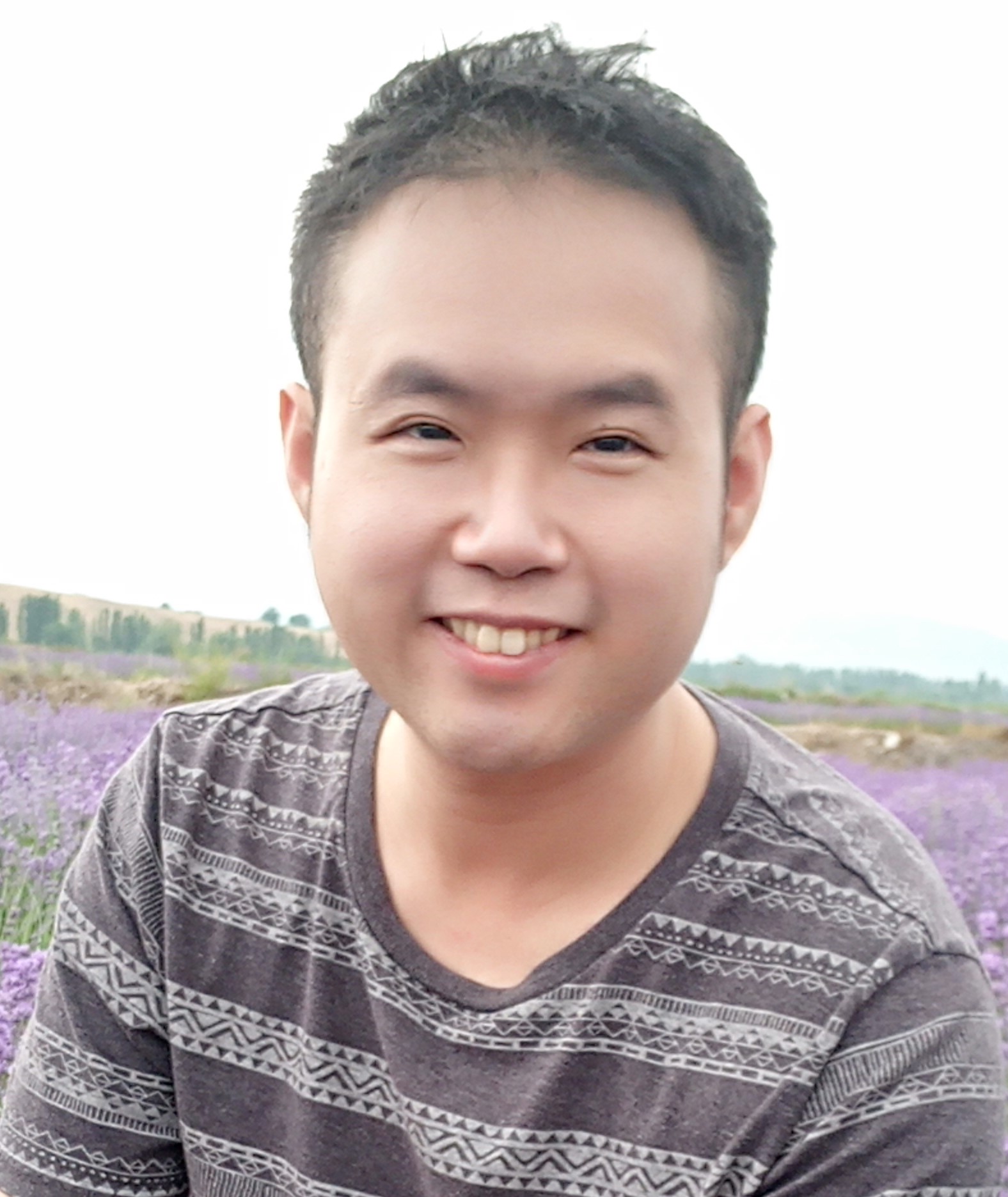 WONG YEW HENG