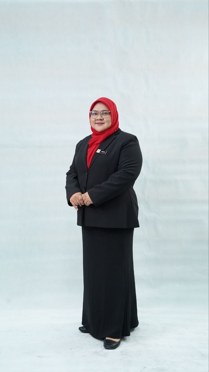 NURUL ASHIKIN BINTI MUAAZ