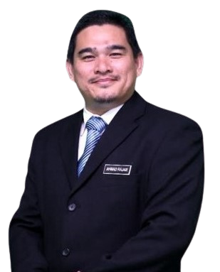 AHMAD RAJAIE BIN AMERUDIN