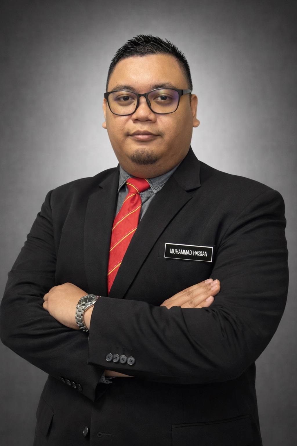 MUHAMMAD HASNAN BIN MOHD SALIM