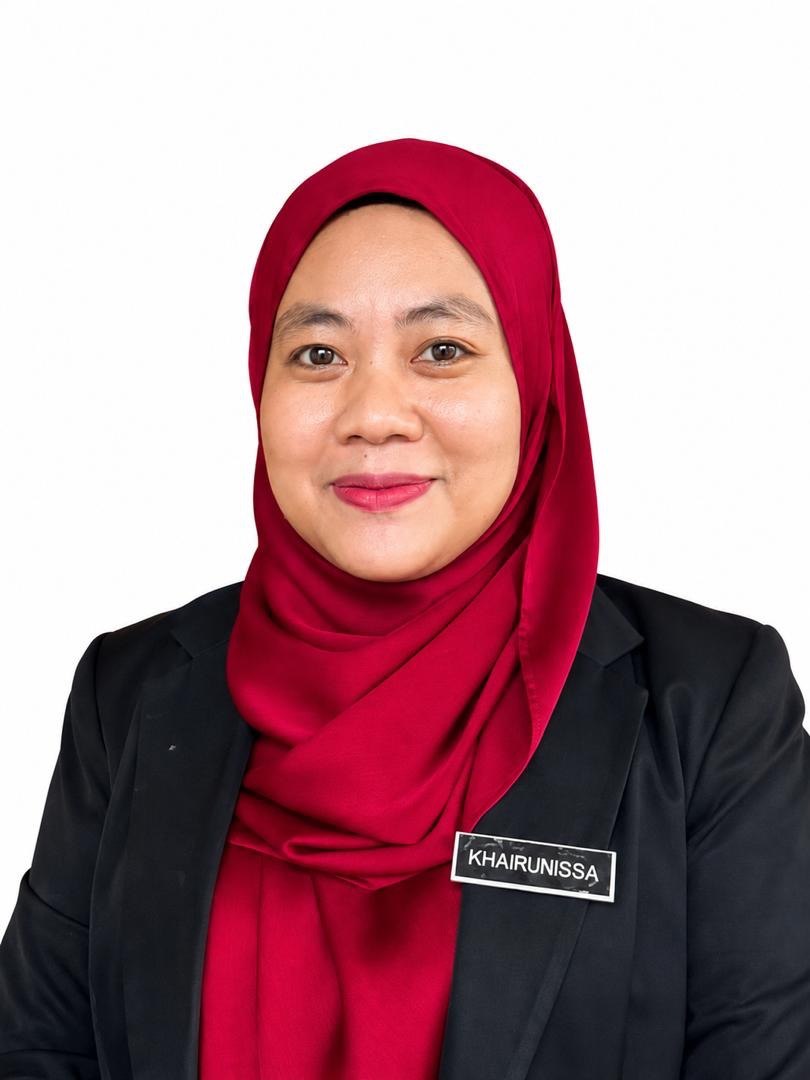 KHAIRUNISSA BINTI MOHD TAHIR