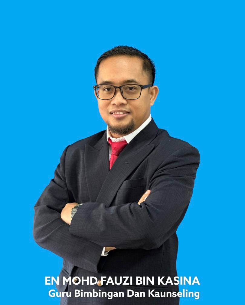 MOHAMAD FAUZI BIN KASINA