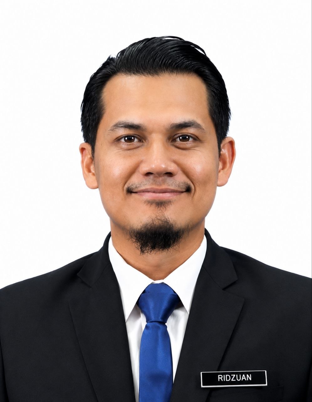 MUHAMMAD RIDZUAN BIN AHMAD KAMIL