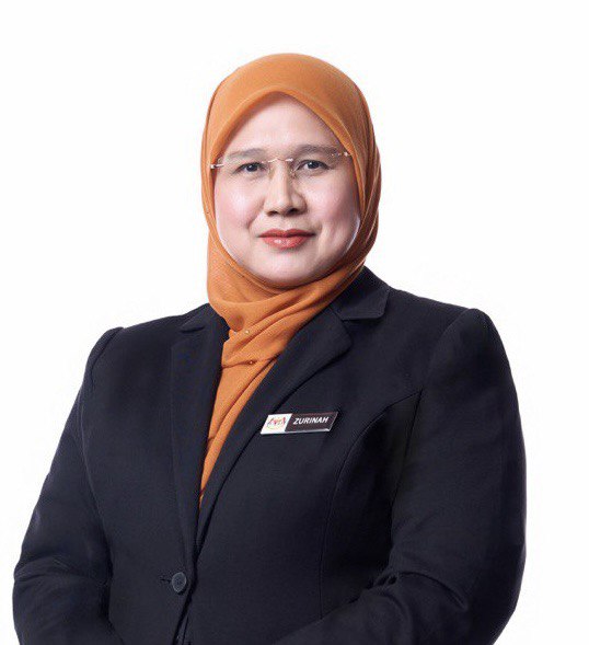 ZURINAH BINTI GENARAL