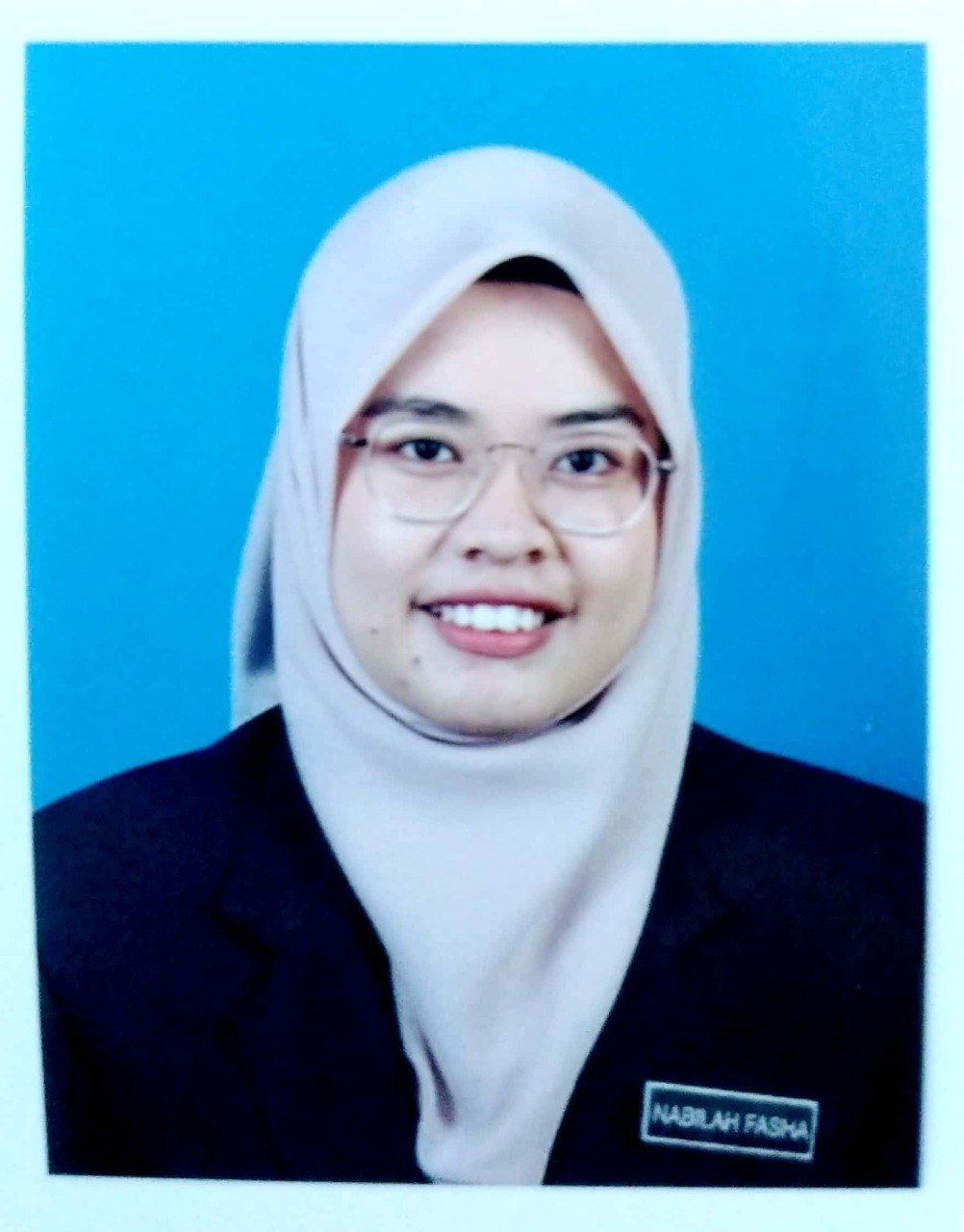 NURUL NABILAH FASHA BINTI AMINUDDIN
