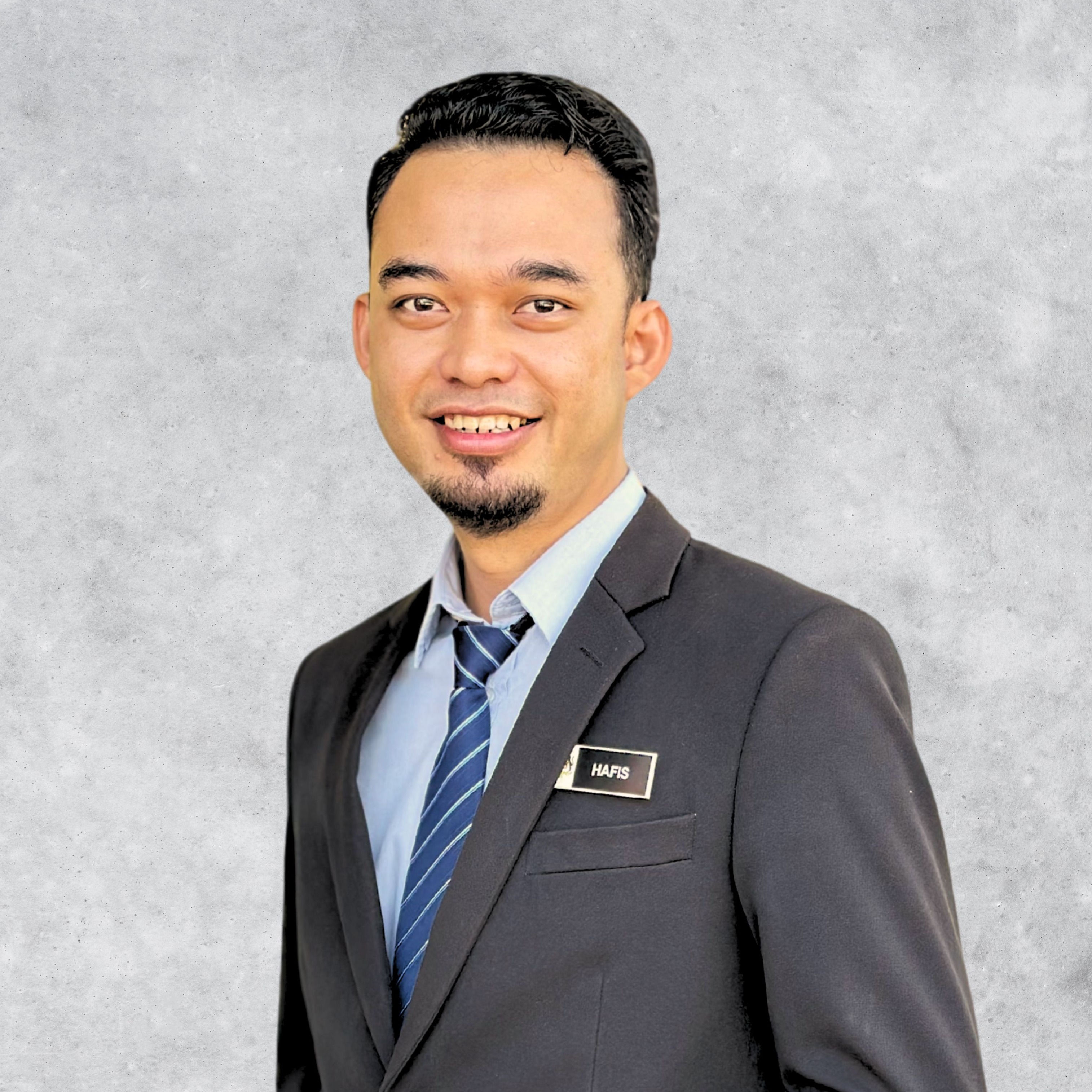 MOHAMMAD HAFIS BIN HAJI AMRI