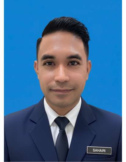 MUHAMMAD SAHAIRI BIN NORAZMI