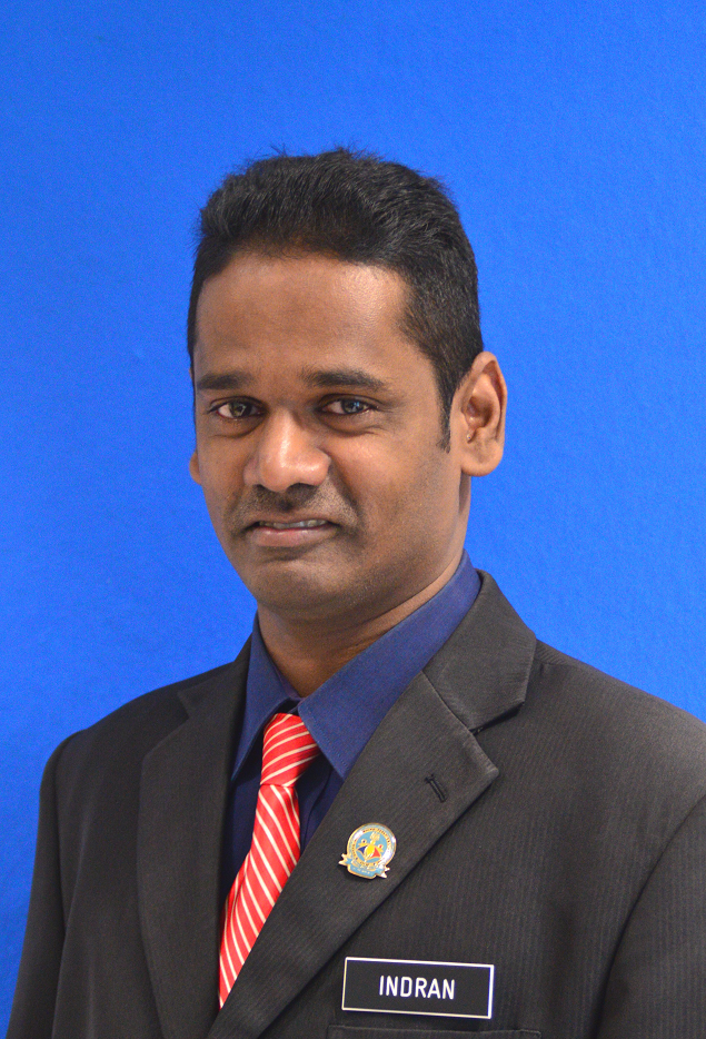 DR. INDRAN A/L SUBRUMANIAN