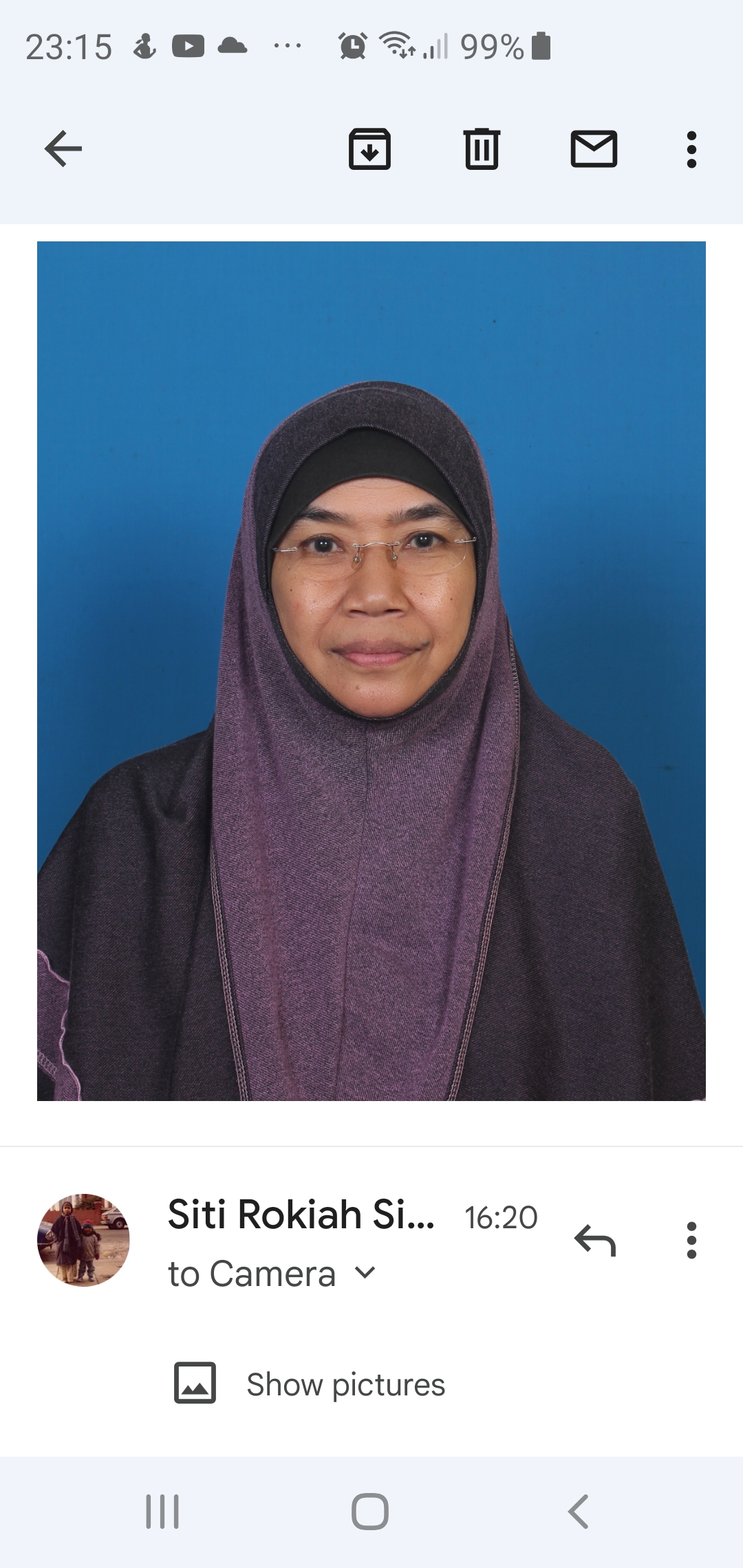 SITI ROKIAH BINTI SIWOK