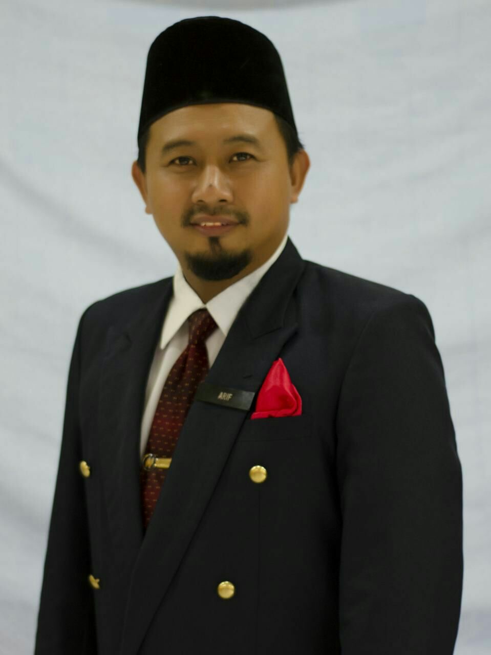 ARIF RAHMAN HAKIM BIN TAMRI