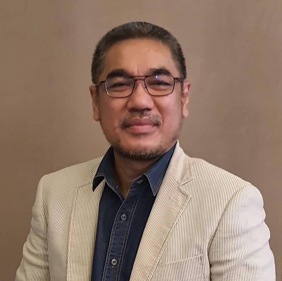 DR. MERIKAN BIN AREN