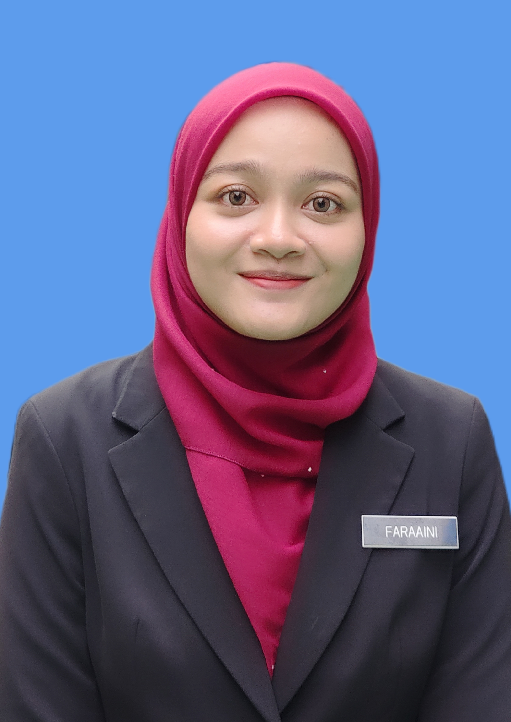 NUR FARAAINI BINTI MOHD FAIZ