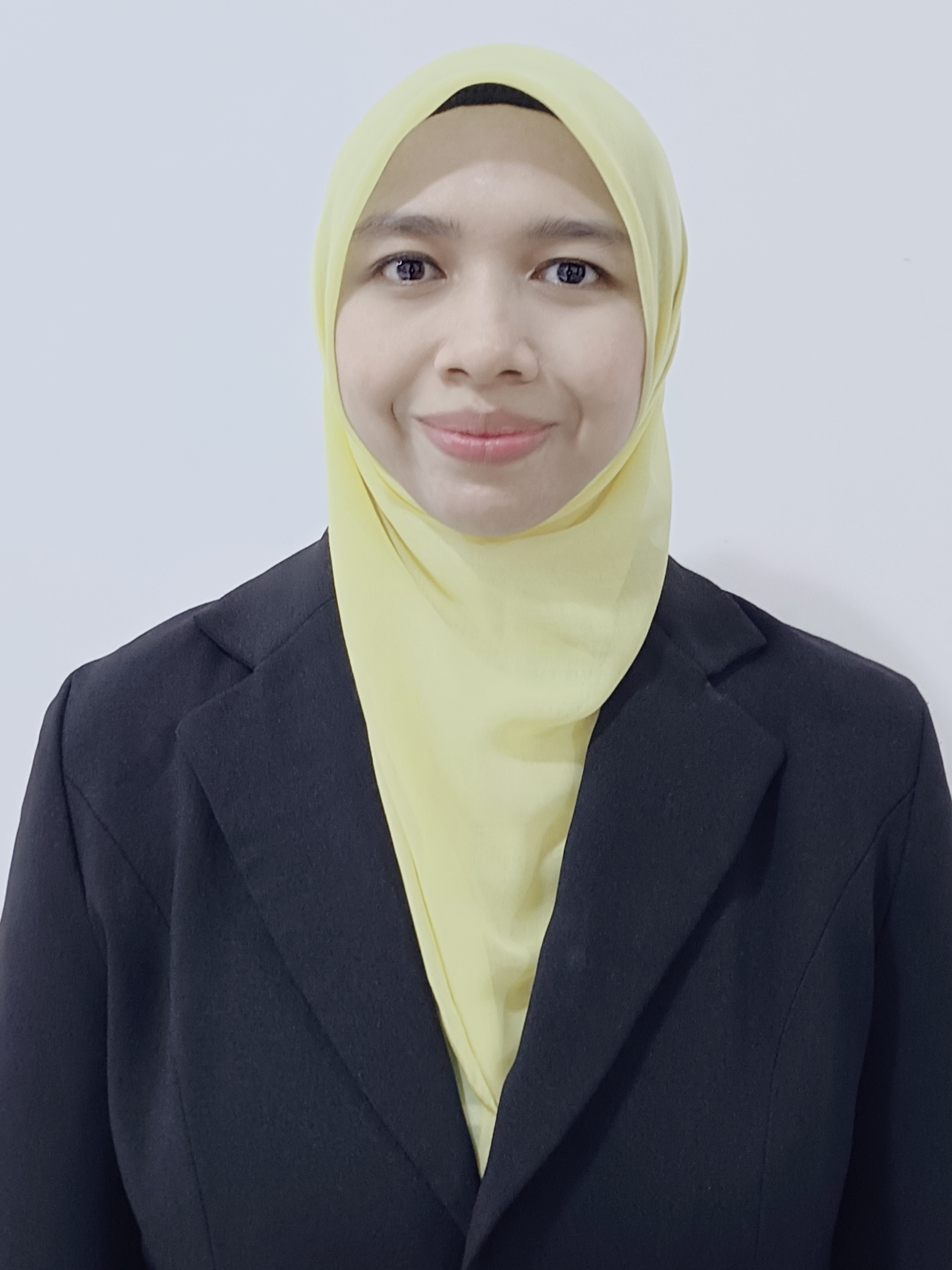 ZUHAIRAH HAYATI BINTI HARED