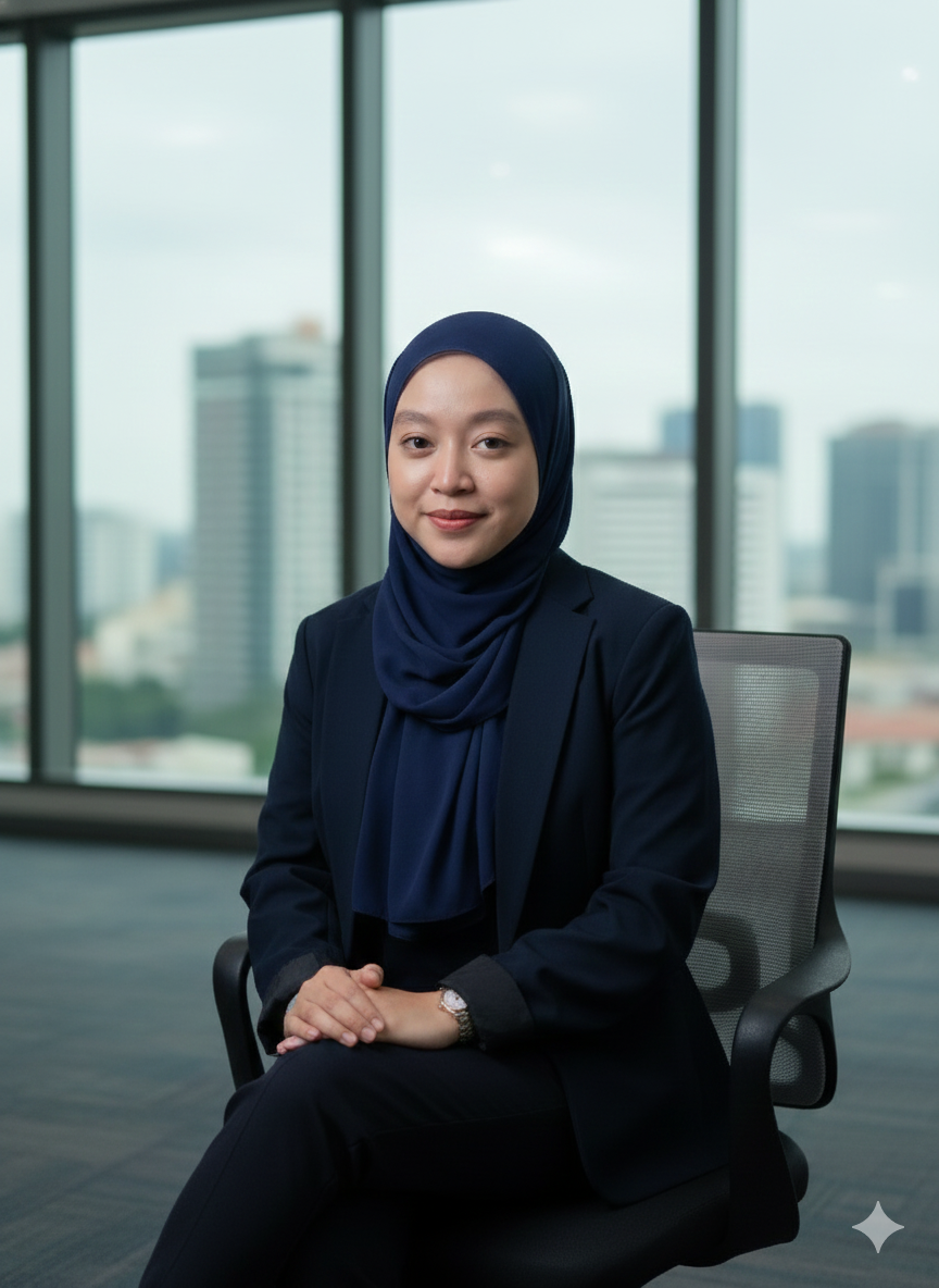 UMIE AQILAH ZUHAYR BINTI ZAINUDIN
