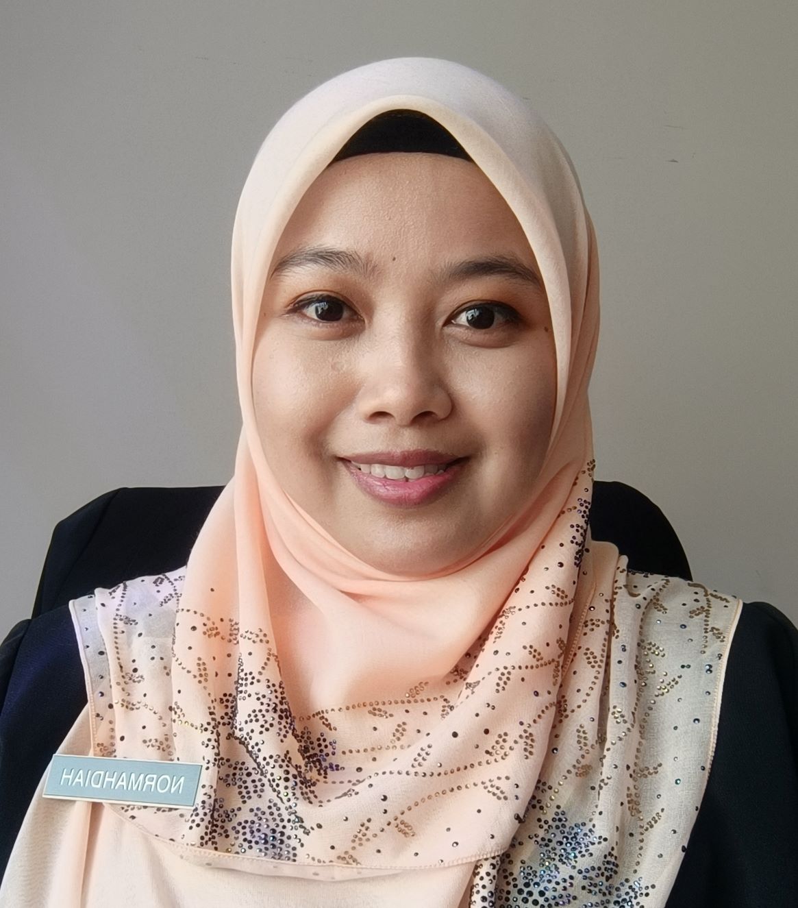NORMAHDIAH BINTI JAMIAN