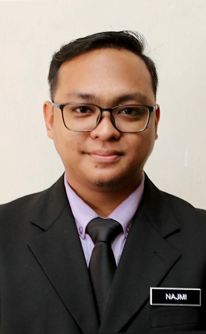 MUHAMMAD NAJMI BIN MAT NAWI