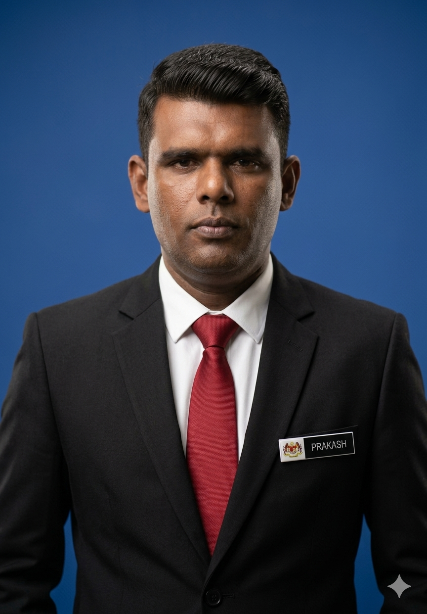 PRAKASH A/L RAJAGOPAL