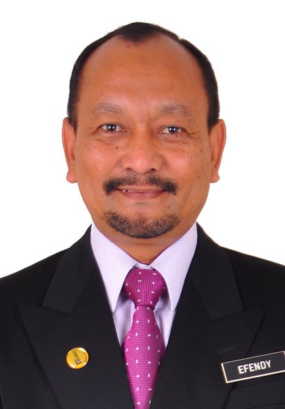 MOHD EFENDY BIN DAUD