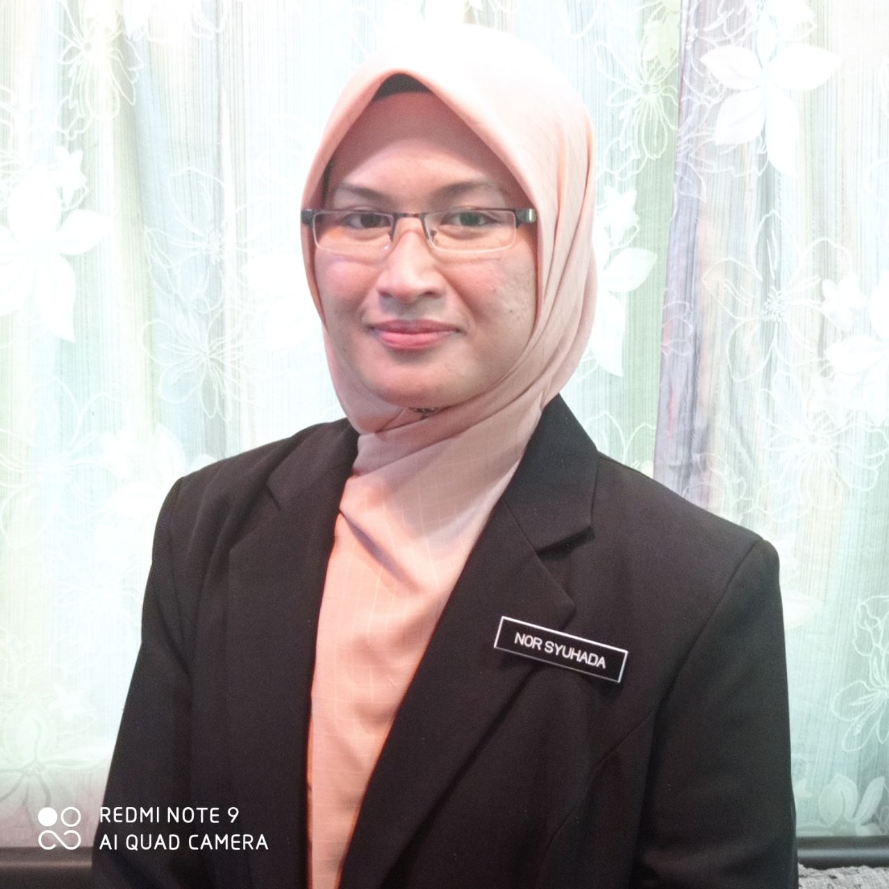 NOR SYUHADA FARHANIS BINTI HASHIM