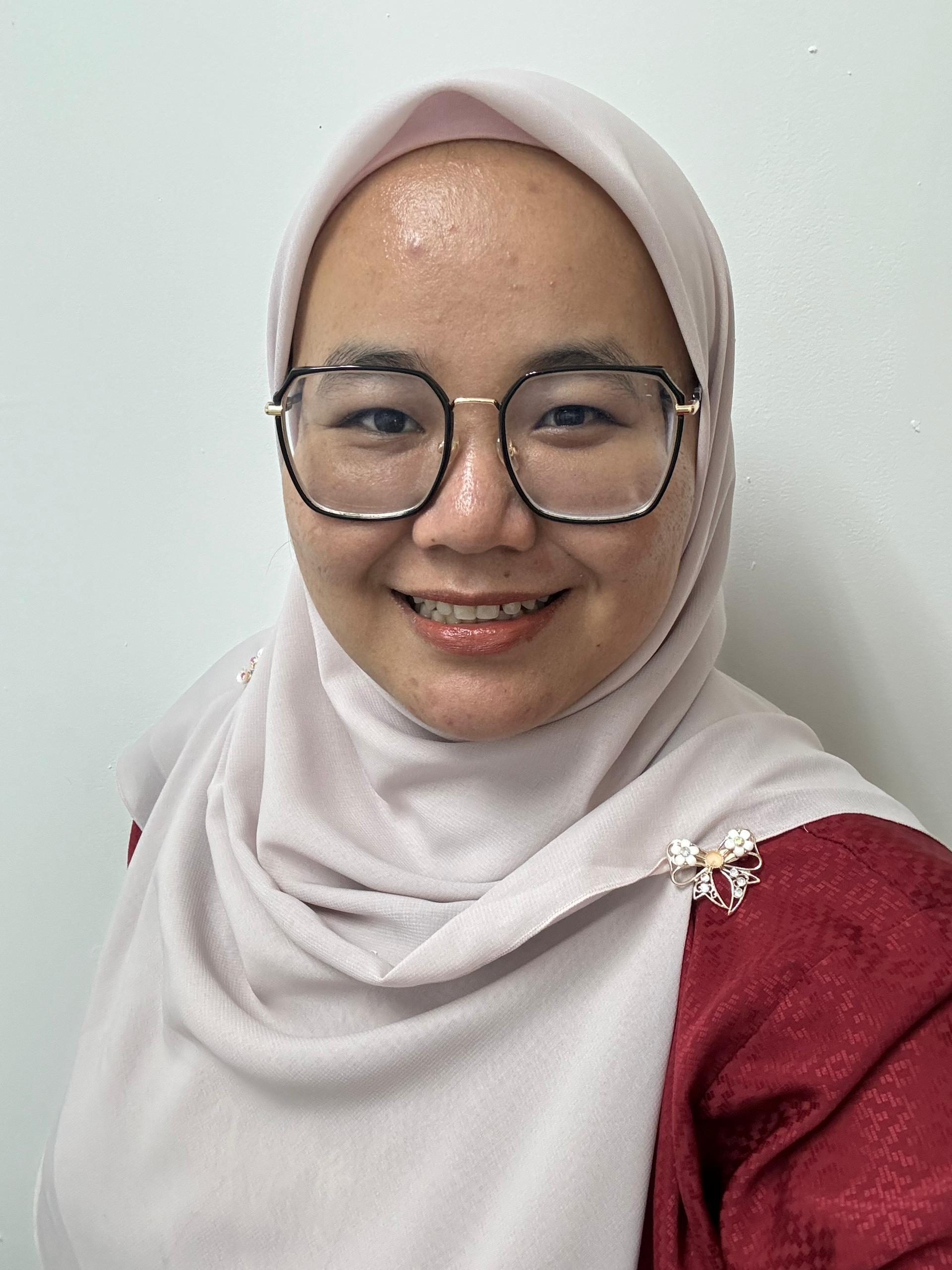 NORHAFIZA BINTI AHMAD
