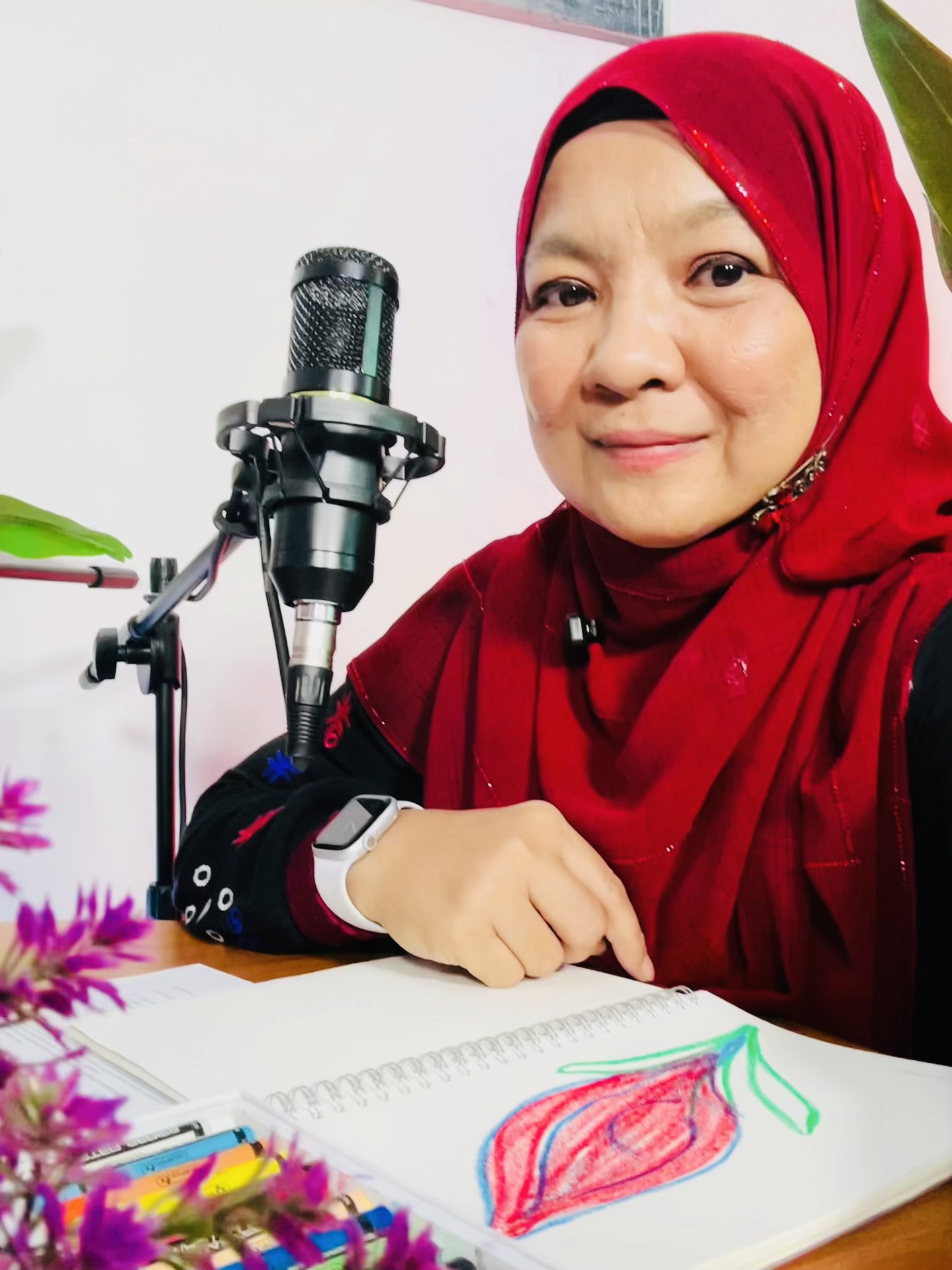 DR. RAFIDAH BINTI KASTAWI
