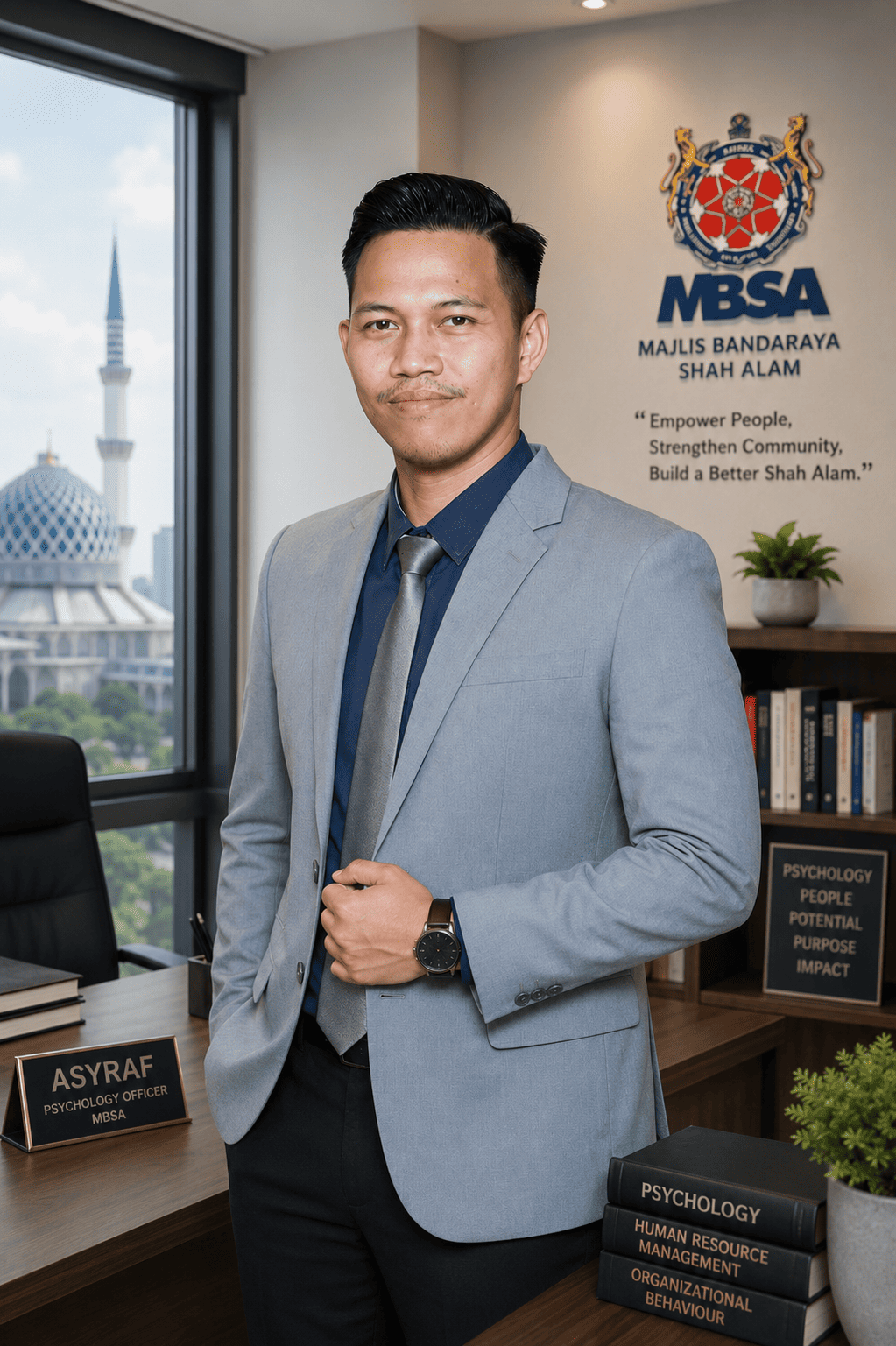 MUHAMMAD NAJIB ASYRAF BIN MAKBUL
