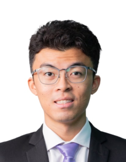 KENNY CHIN WEI YI