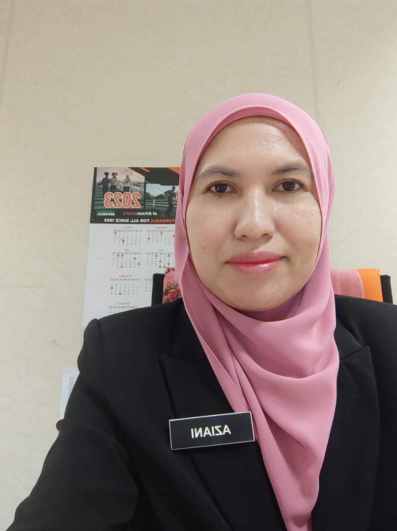 AZIANI BINTI MAT DAN