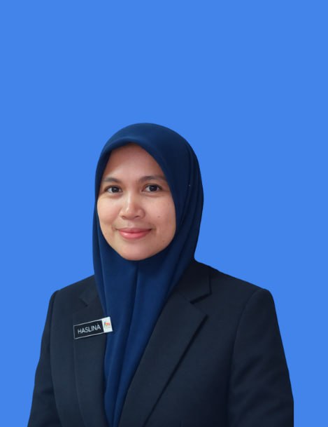 HASLINA BINTI AB. GHAPAR