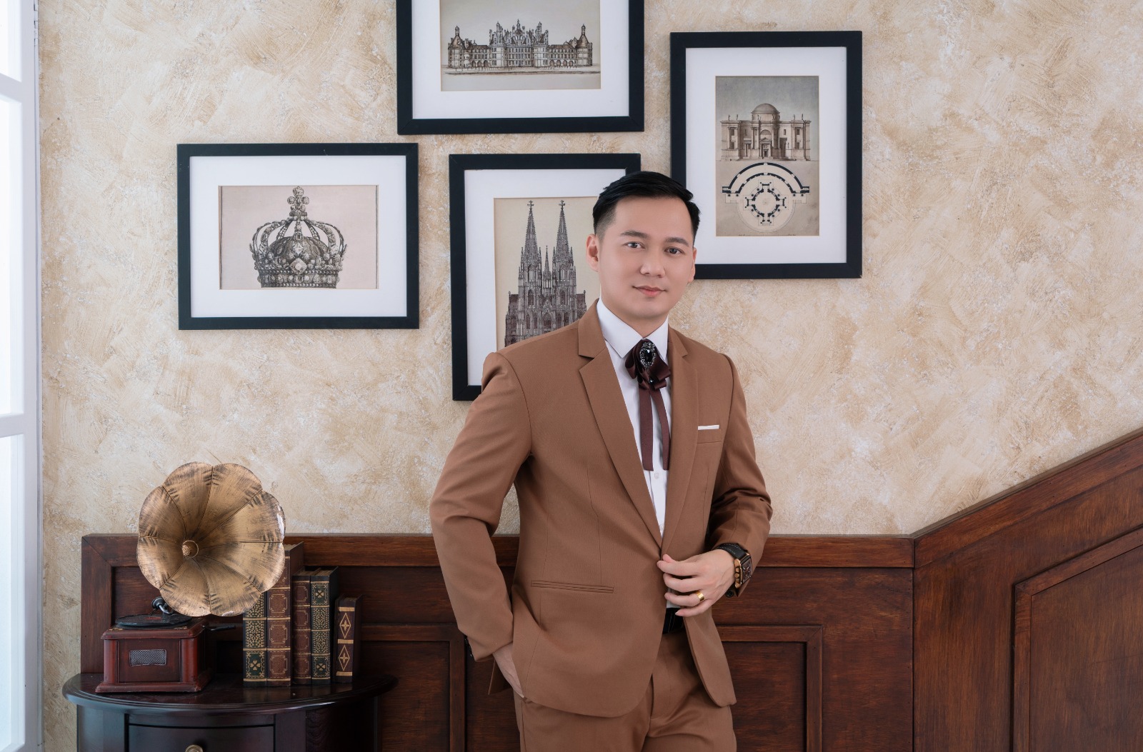 LAWRENCE SENGKUAI ANAK HENRY