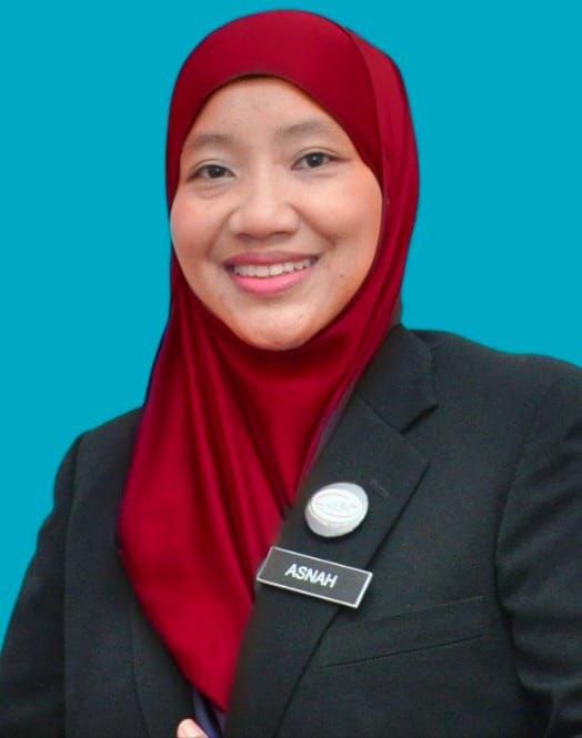 ASNAH BINTI AHMAD