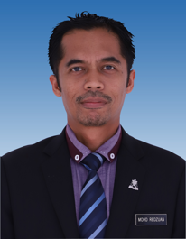 MOHD REDZUAN BIN ABD RASID