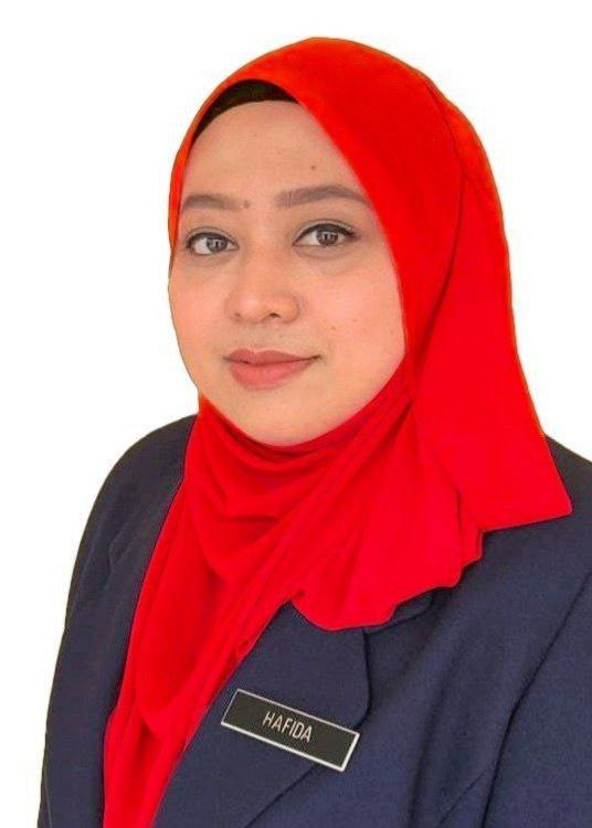 HAFIDA BINTI ISHAK