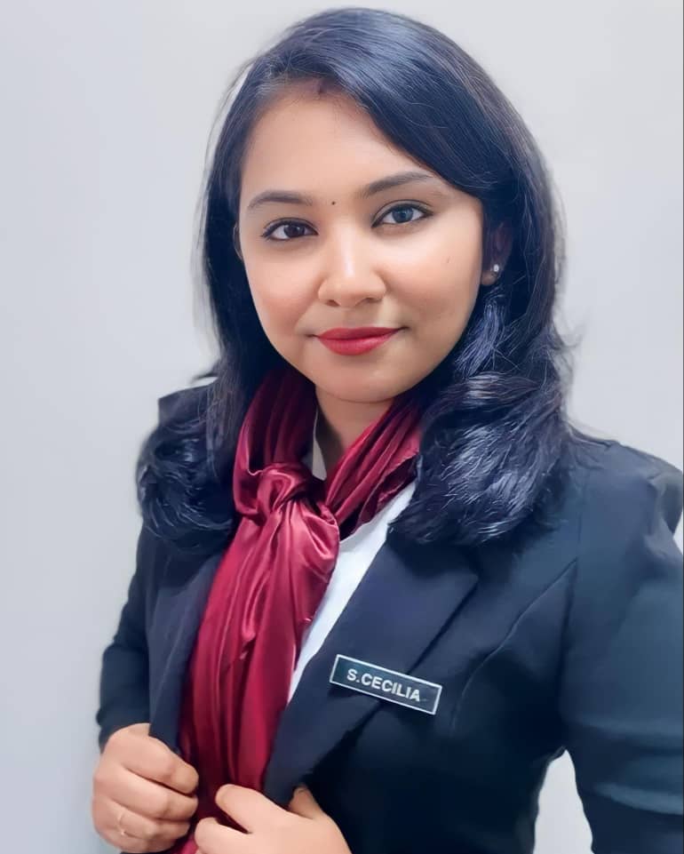 CECILIA A/P SUSAI