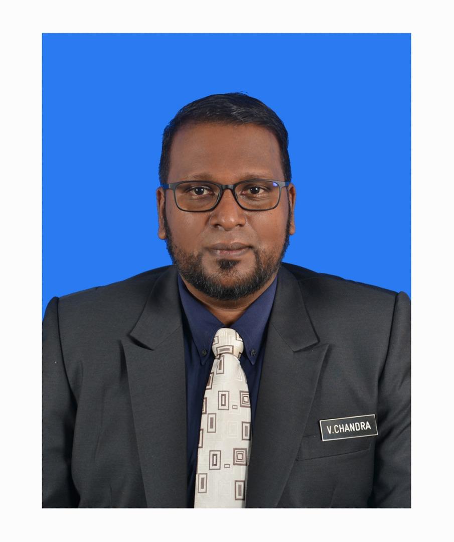 CHANDRA KUMAR A/L VELLASAMY