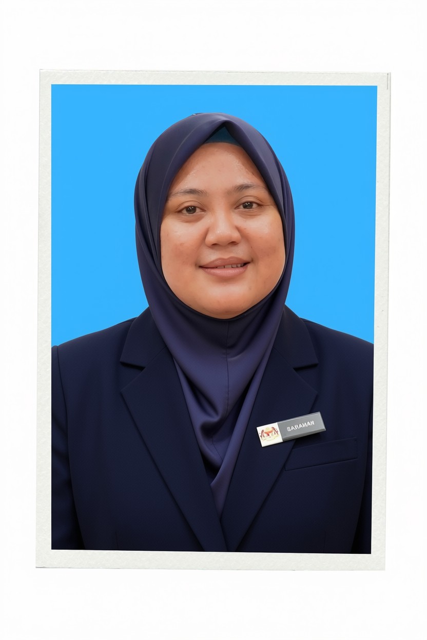 SARAHAINI BINTI MAT NOR