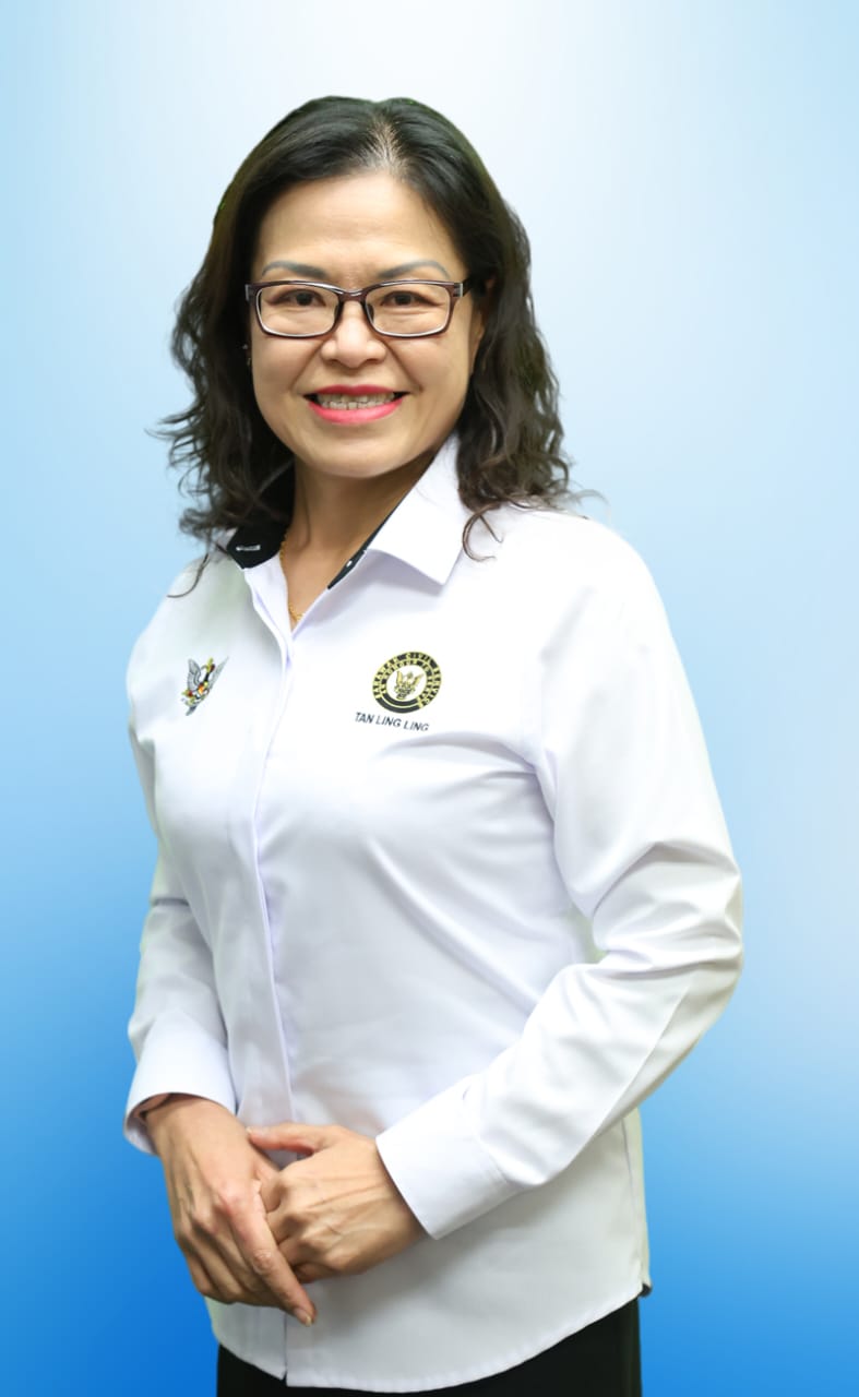 TAN LING LING