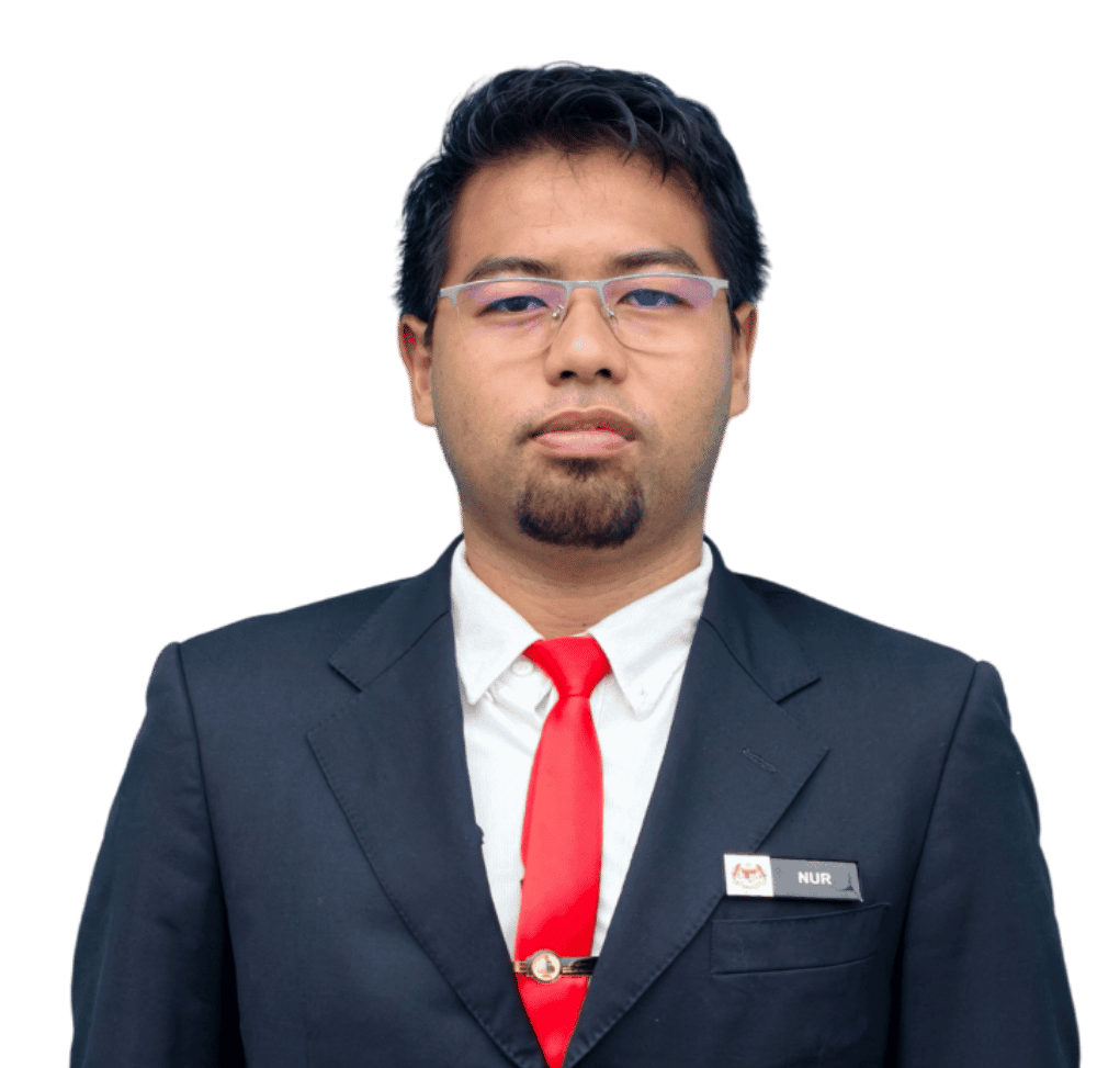 MUHAMMAD NUR AIMAN BIN SHU'AIBON