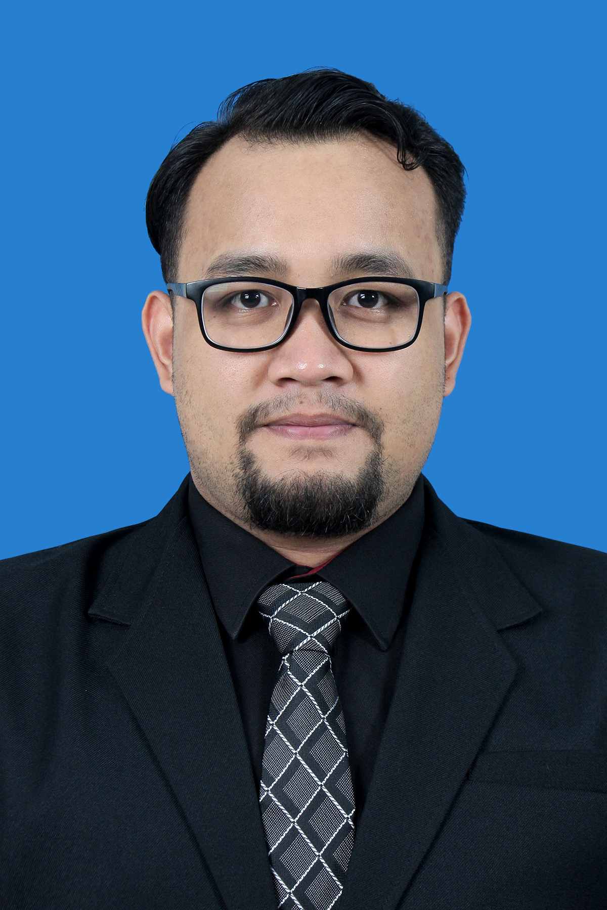 AHMAD ZIYAD BIN MOHD OMARAN @ MOHD AMRAN