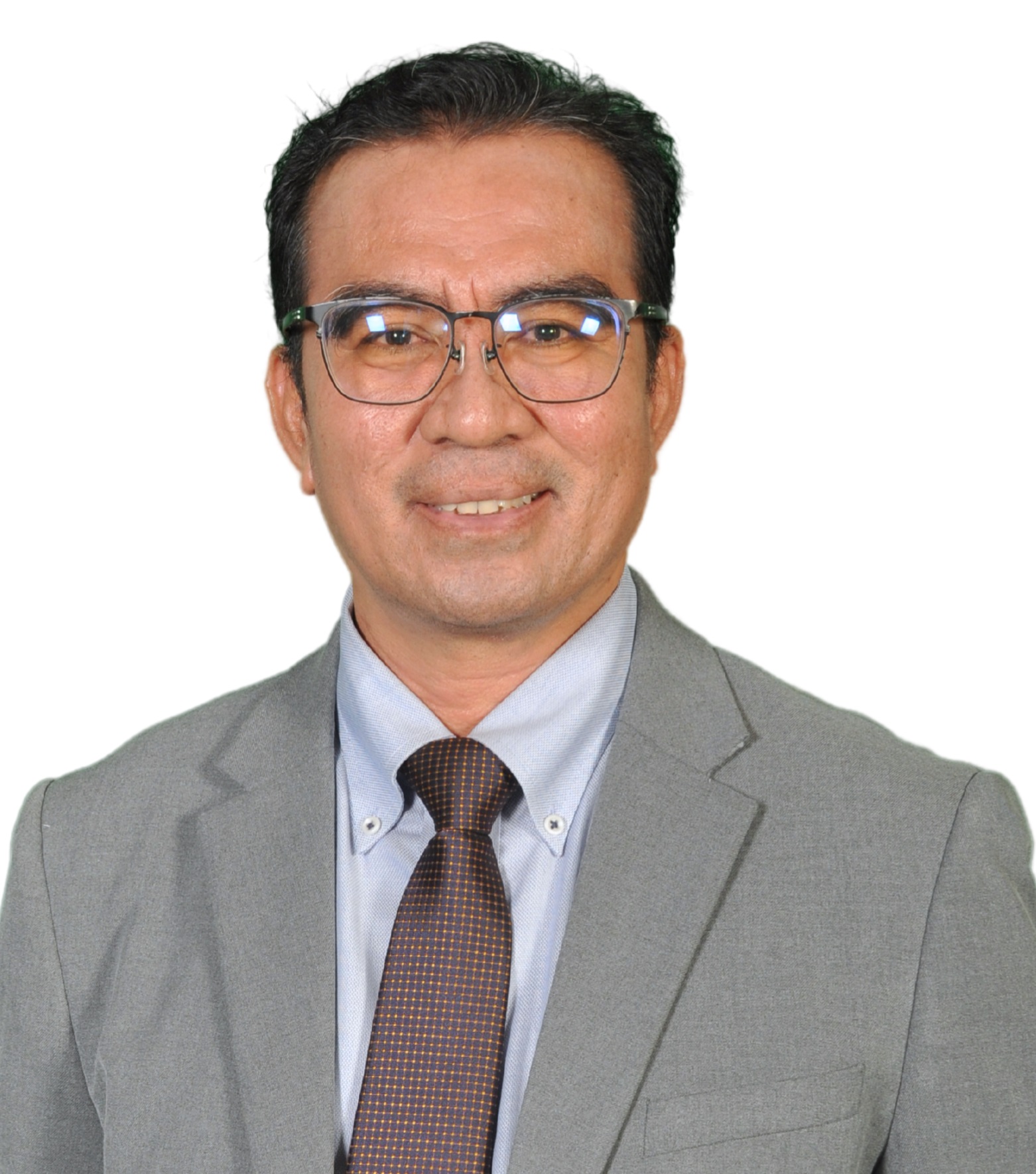 PROFESOR DR. MOHAMMAD AZIZ SHAH BIN MOHAMED ARIP