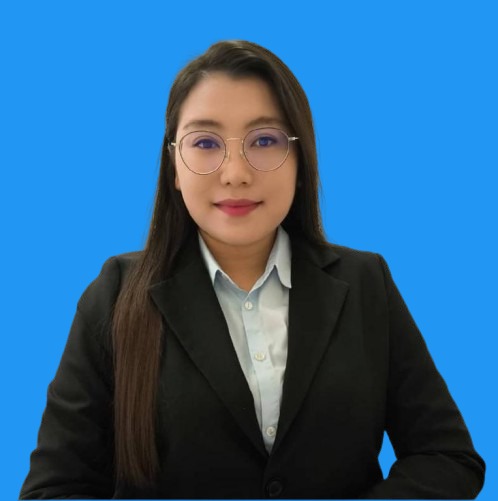 ANGELINA BINTI JESSEL @ CHARLES