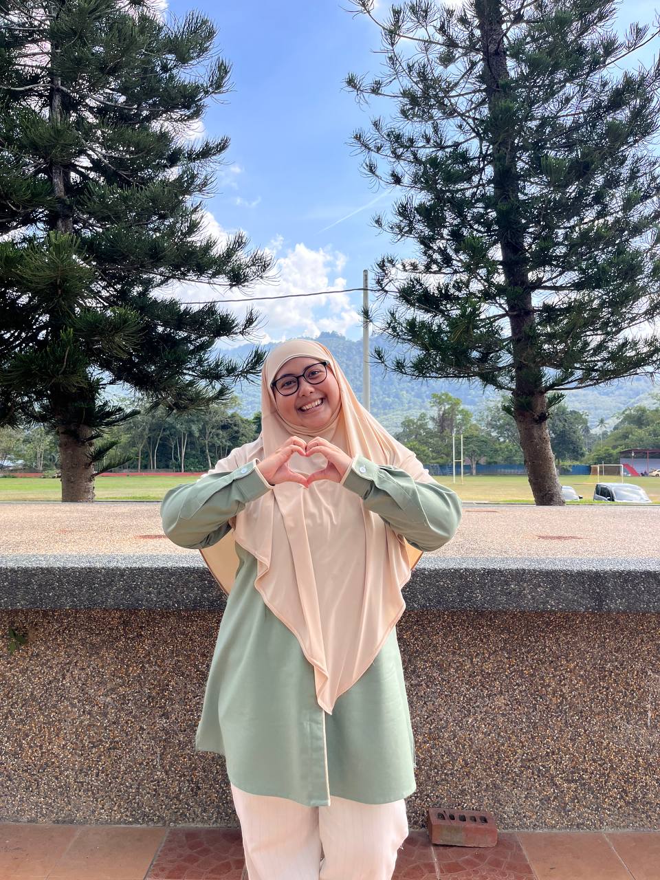 NURUL 'AFIFAH BINTI MOHD SALEH