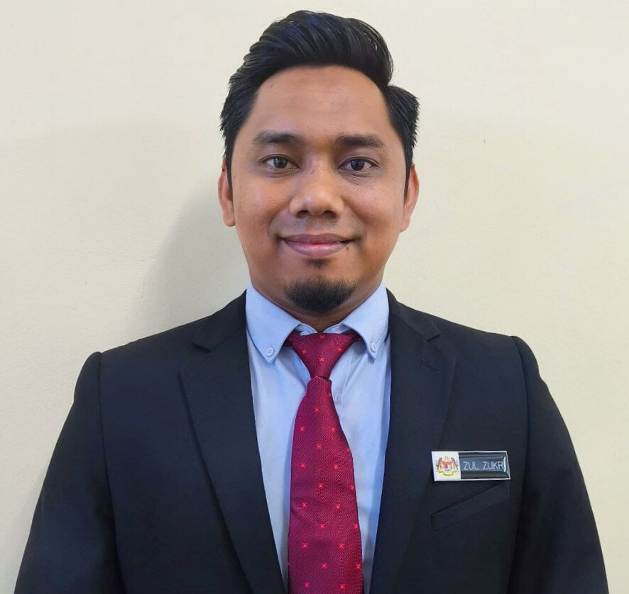 ZUL ZUKRI BIN JUAINI