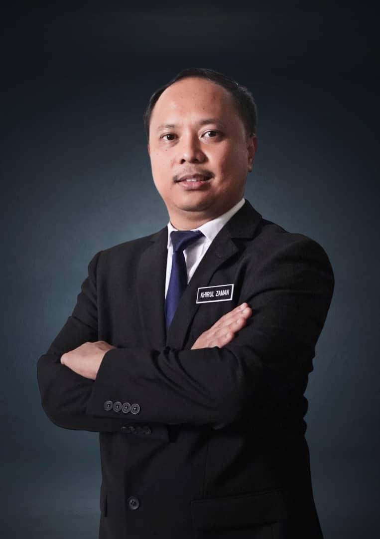 KHIRUL ZAMAN BIN MUSA