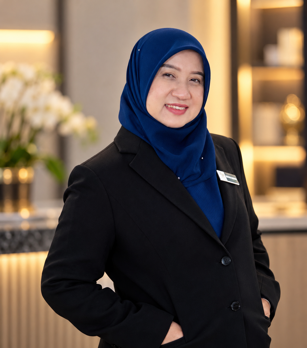 MAHFUZZAH BINTI MOHAMAD