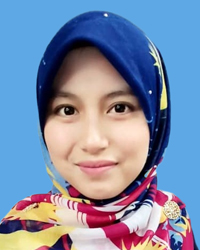 FARIDAH BINTI ABDUL JALIL@ABAS