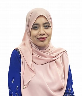 PROF. MADYA DR. NURUL 'AIN BINTI MOHD DAUD