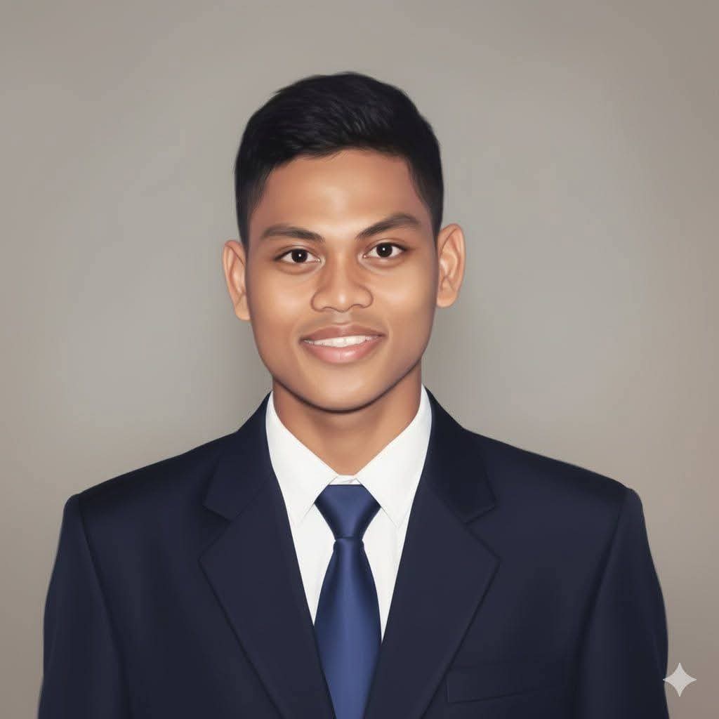 AZLAN BIN ANDIKA