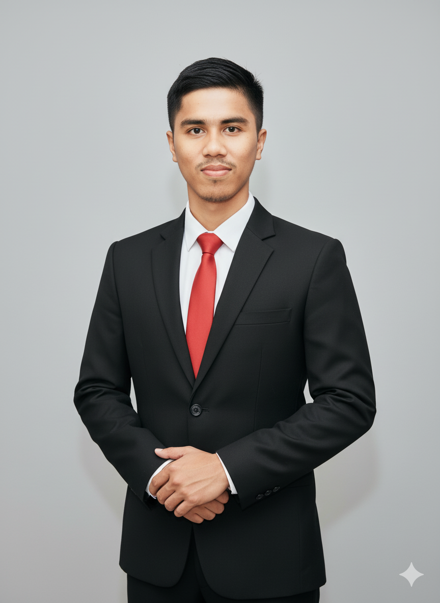 MUHAMMAD FIRDAUS BIN MOHD ZAMRI
