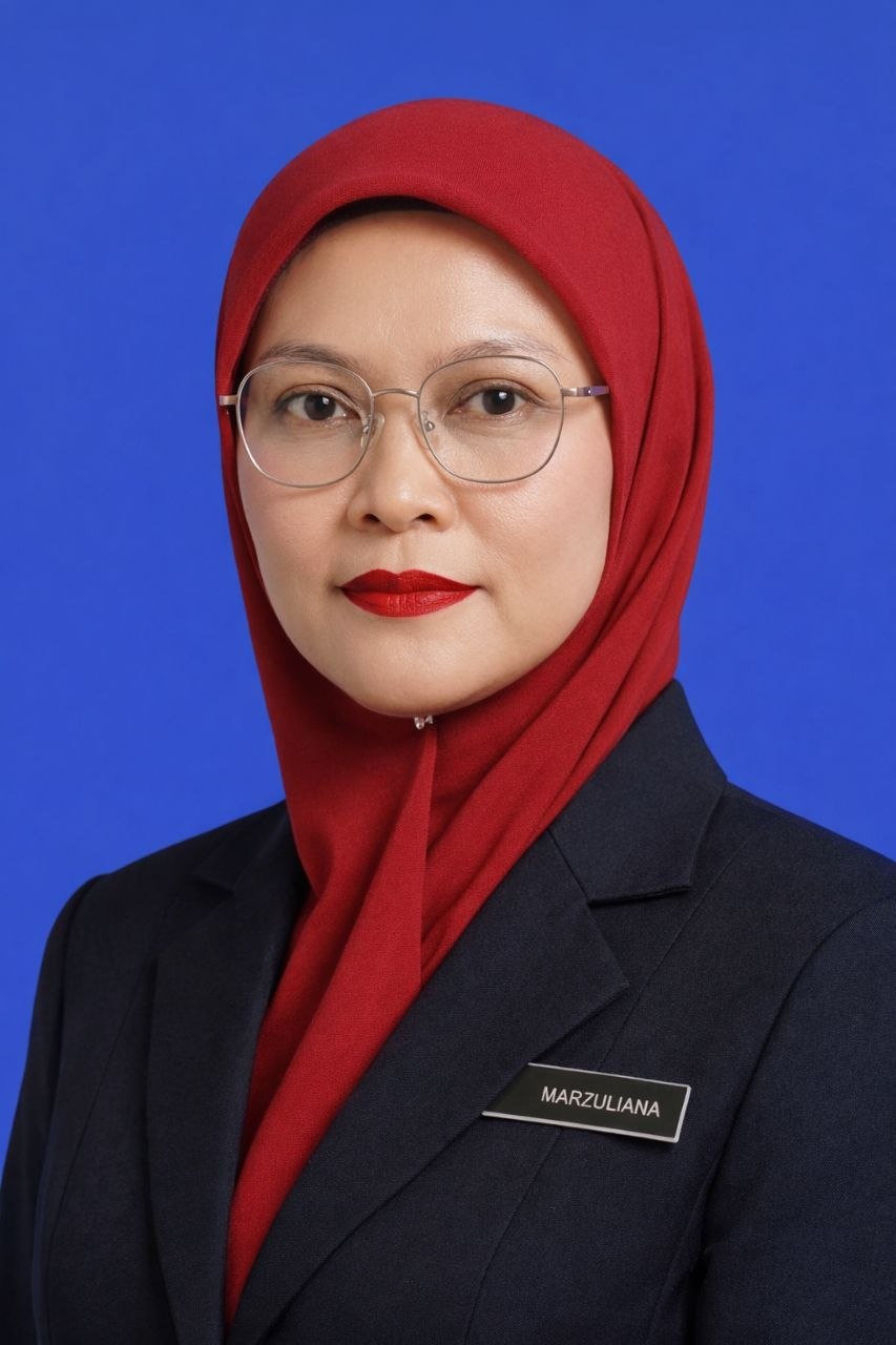 MARZULIANA BINTI MOHD AS'ARI